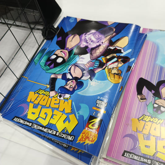 Mega Maiden: welcome home! #2