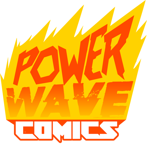 Powerwave Comics